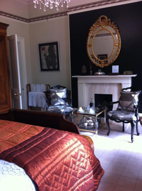 Cotter House Luxury Retreat Bed & Breakfast Auckland Room photo